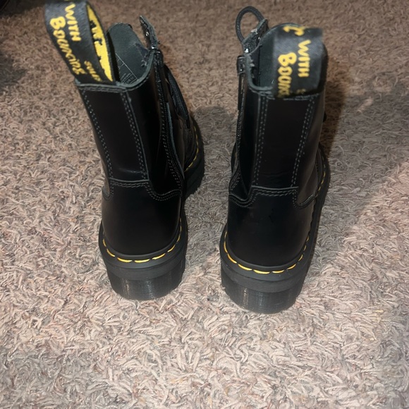 Dr. Martens Jadon Boot - Picture 2 of 4